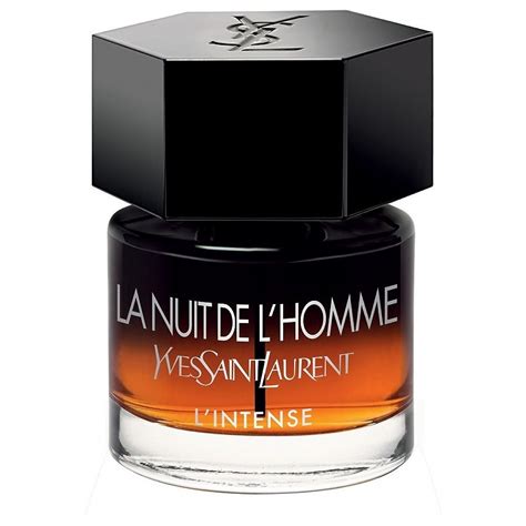 ysl le nuit de l'homme|YSL la nuit de l'homme intense.